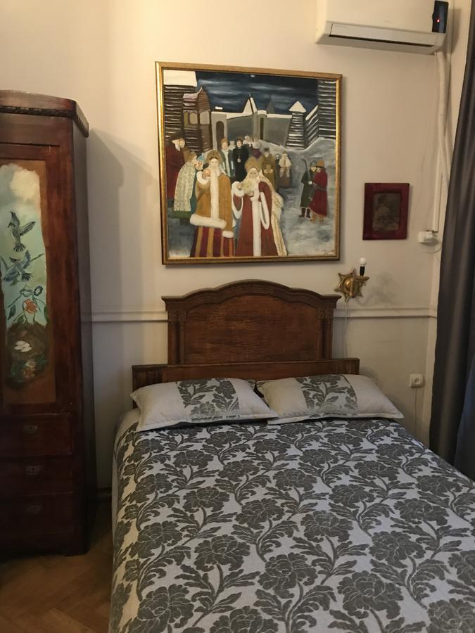 Gutsa Artists Mini-Hotel Тбілісі Екстер'єр фото